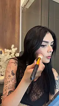 AliceRitter online show from 10, 11, 2025