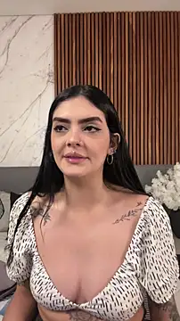 AliceRitter online show from 10, 4, 2026