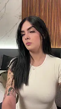 AliceRitter online show from 12, 3, 2026