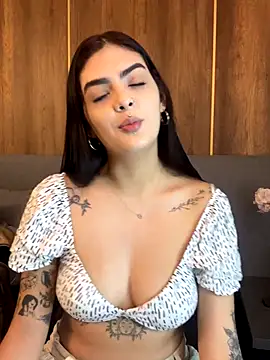 AliceRitter online show from 6, 10, 2025