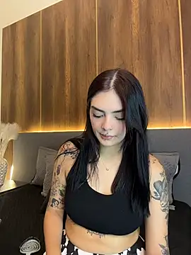 AliceRitter online show from 10, 10, 2025