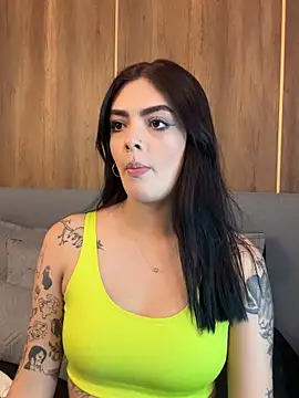 AliceRitter online show from 7, 10, 2025