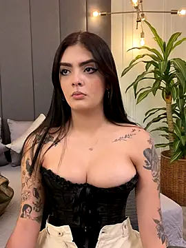 AliceRitter online show from 28, 9, 2025