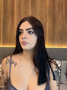 AliceRitter online show from 1, 10, 2025