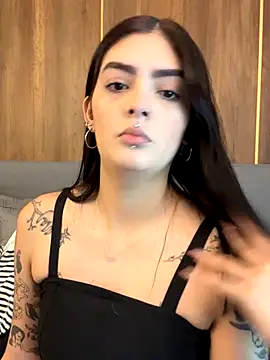 AliceRitter online show from 8, 10, 2025