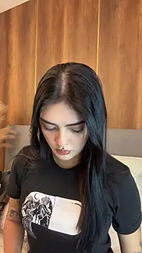 AliceRitter online show from 14, 11, 2025