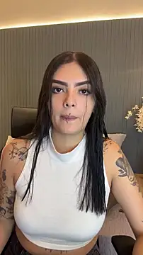 AliceRitter online show from 17, 12, 2025