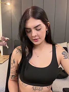 AliceRitter online show from 24, 9, 2025