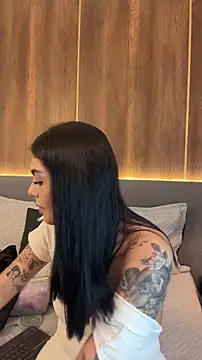 AliceRitter online show from 30, 10, 2025