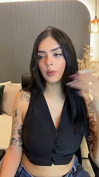 Snapshot of AliceRitter chatting on 31, 1, 2026 AliceRitter online show from 31, 1, 2026