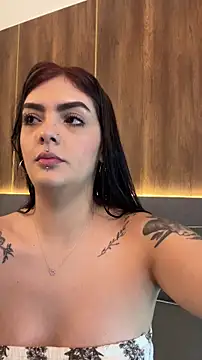 AliceRitter online show from 18, 10, 2025