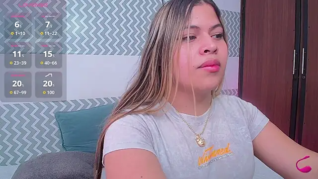 CataleyaWilson369 online show from 4, 10, 2025