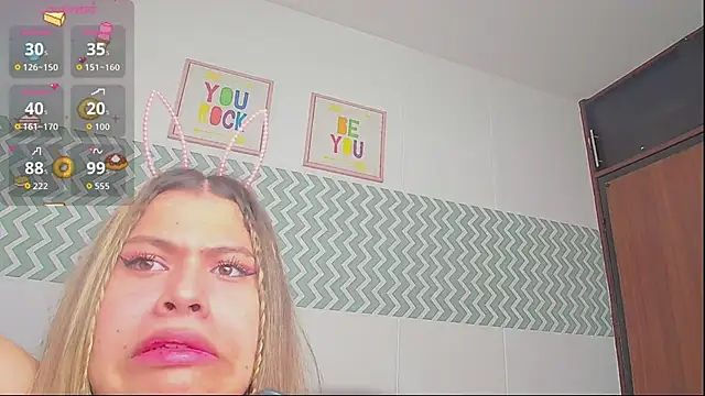 CataleyaWilson369 online show from 23, 9, 2025