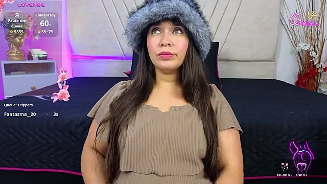 Snapshot of isabella_cf chatting on 27, 2, 2026 isabella cf online show from 27, 2, 2026