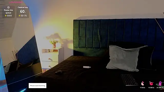 isabella cf online show from 6, 11, 2025