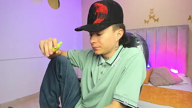 Nascary Fox online show from 20, 2, 2026