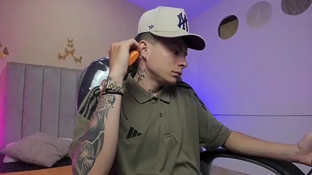 Nascary Fox online show from 24, 3, 2026