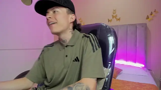 Nascary Fox online show from 16, 2, 2026