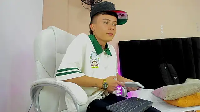 Nascary Fox online show from 20, 9, 2025