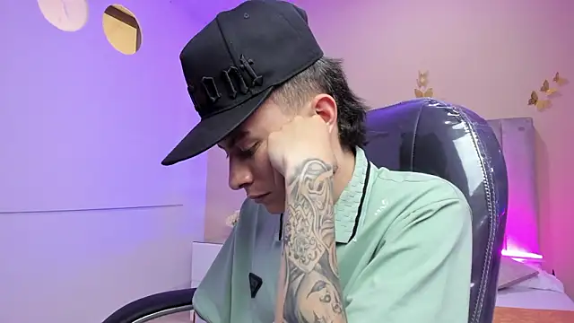 Nascary Fox online show from 31, 1, 2026