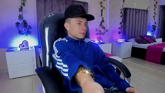 Nascary Fox online show from 8, 11, 2025