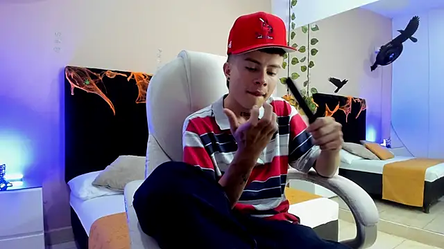 Nascary Fox online show from 9, 10, 2025