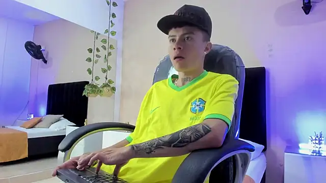 Nascary Fox online show from 16, 11, 2025