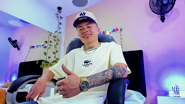 Nascary Fox online show from 26, 11, 2025