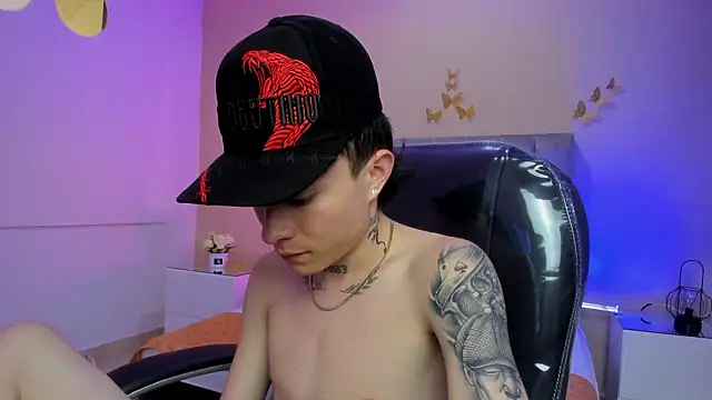 Nascary Fox online show from 28, 2, 2026