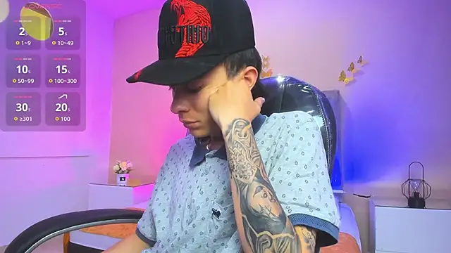 Nascary Fox online show from 1, 3, 2026