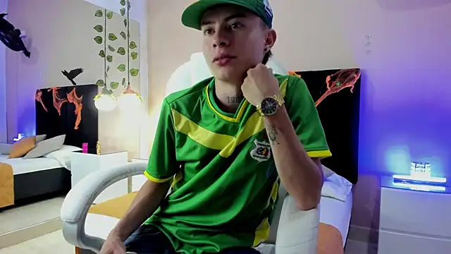 Nascary Fox online show from 21, 10, 2025