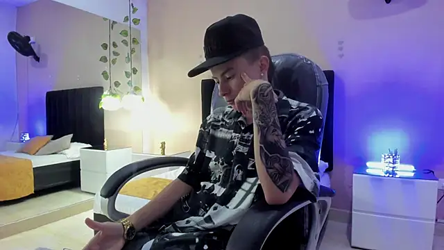 Nascary Fox online show from 15, 11, 2025