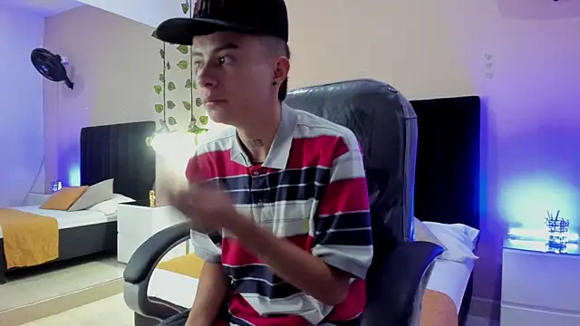 Nascary Fox online show from 2, 11, 2025