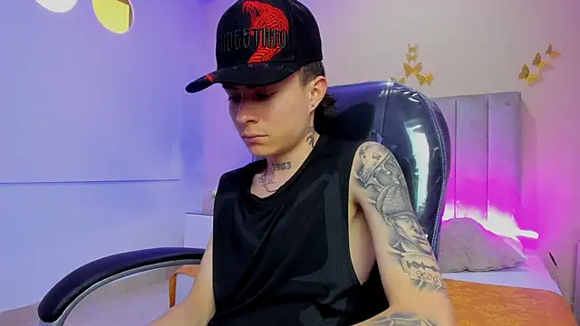 Nascary Fox online show from 23, 2, 2026