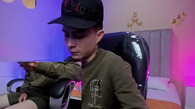 Nascary Fox online show from 21, 3, 2026