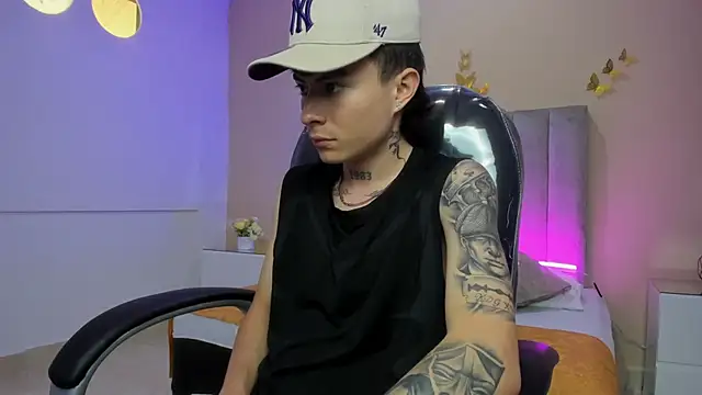 Nascary Fox online show from 25, 2, 2026