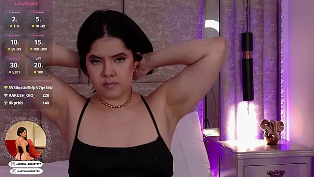 Martina-Roberts- online show from 5, 11, 2025