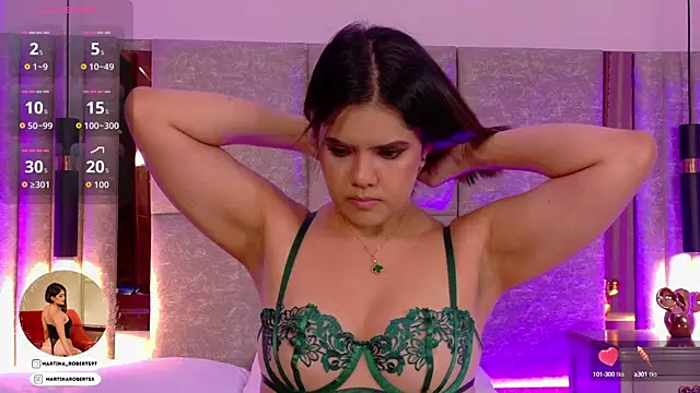 Martina-Roberts- online show from 8, 10, 2025