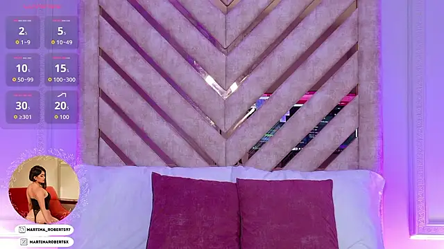 Martina-Roberts- online show from 13, 3, 2026