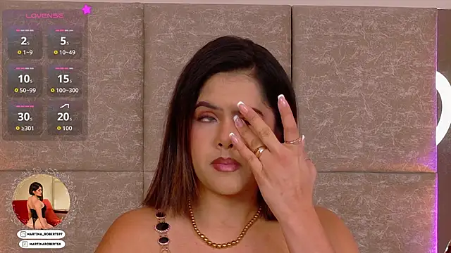 Martina-Roberts- online show from 26, 9, 2025