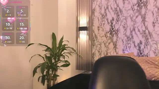 ChloeeMason online show from 1, 12, 2025