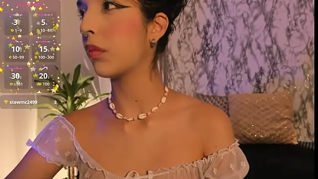 ChloeeMason online show from 6, 10, 2025