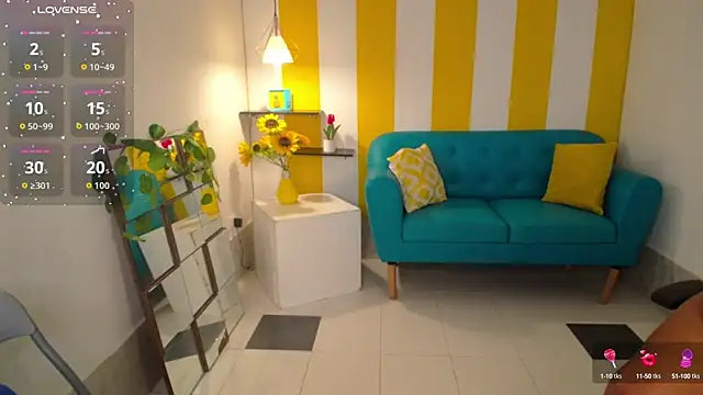  alina 9 online show from 20, 9, 2025