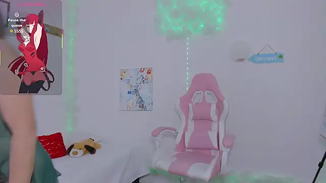 milfAaura online show from 30, 9, 2025