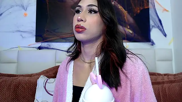 Snapshot of NicoletBlossom chatting on 29, 10, 2025 NicoletBlossom online show from 29, 10, 2025