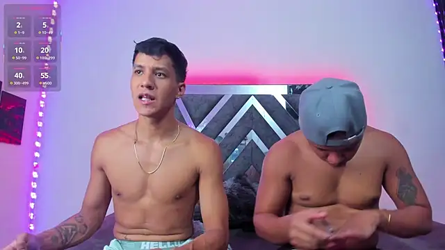 Robertmiller21 online show from 10, 9, 2025