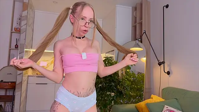 BritaKiss online show from 1, 6, 2026
