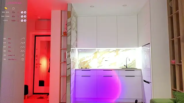 BritaKiss online show from 20, 10, 2025