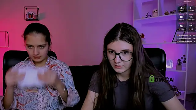 talia seduce online show from 15, 12, 2025