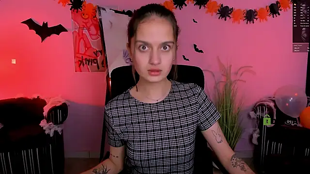 talia seduce online show from 29, 10, 2025